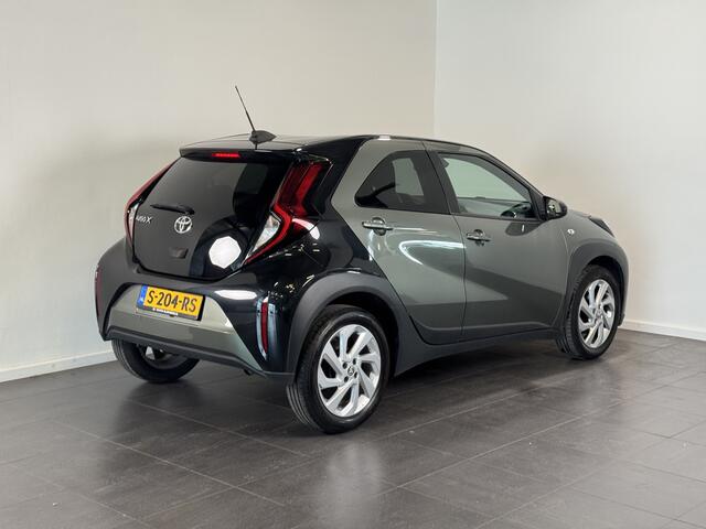 Toyota AYGO X 1.0 VVT-i S-CVT first Limited | Automaat | Apple CarPlay | Camera |