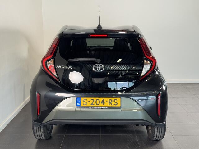 Toyota AYGO X 1.0 VVT-i S-CVT first Limited | Automaat | Apple CarPlay | Camera |