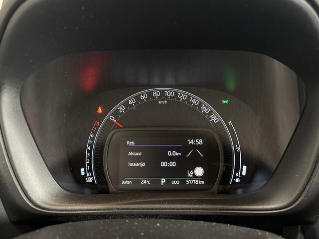Toyota AYGO X 1.0 VVT-i S-CVT first Limited | Automaat | Apple CarPlay | Camera |