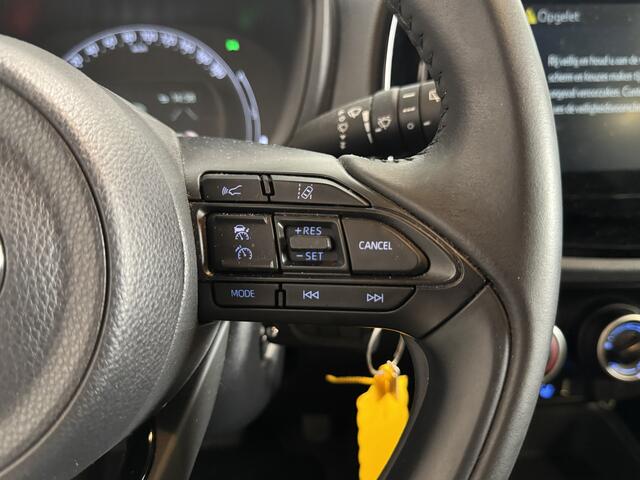 Toyota AYGO X 1.0 VVT-i S-CVT first Limited | Automaat | Apple CarPlay | Camera |