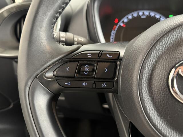 Toyota AYGO X 1.0 VVT-i S-CVT first Limited | Automaat | Apple CarPlay | Camera |