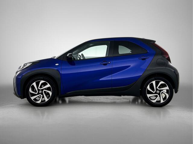 Toyota AYGO X 1.0 VVT-i MT Pulse