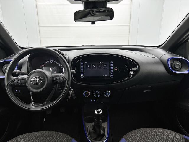 Toyota AYGO X 1.0 VVT-i MT Pulse