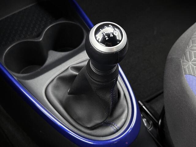 Toyota AYGO X 1.0 VVT-i MT Pulse