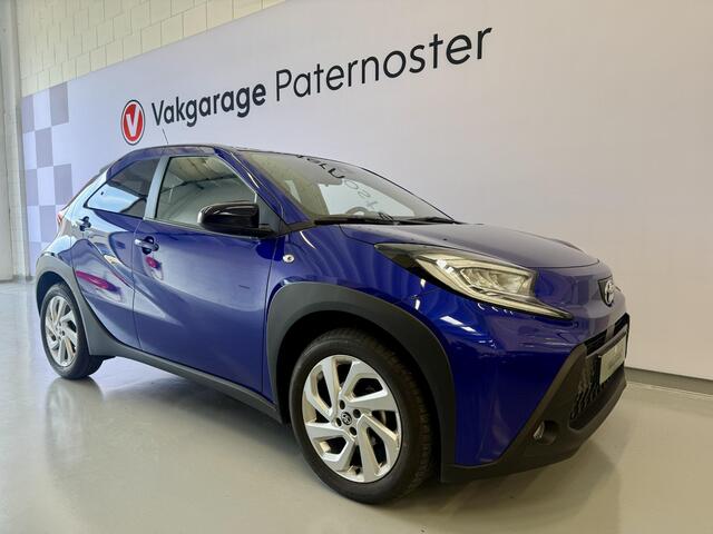 Toyota AYGO X 1.0 VVT-i MT Carplay / Camera / Adaptive Cruise