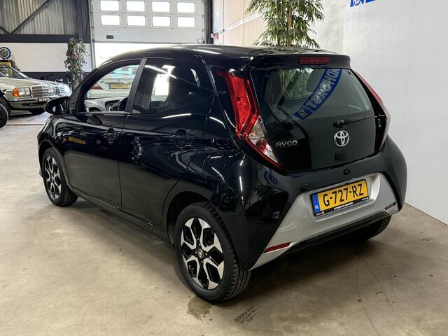 Toyota AYGO 1.0 VVT-i x-cite // Airco // el. Ramen