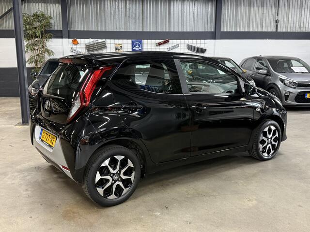 Toyota AYGO 1.0 VVT-i x-cite // Airco // el. Ramen
