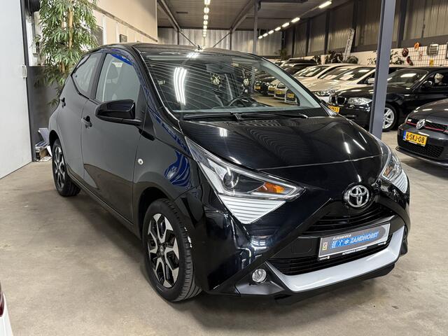 Toyota AYGO 1.0 VVT-i x-cite // Airco // el. Ramen