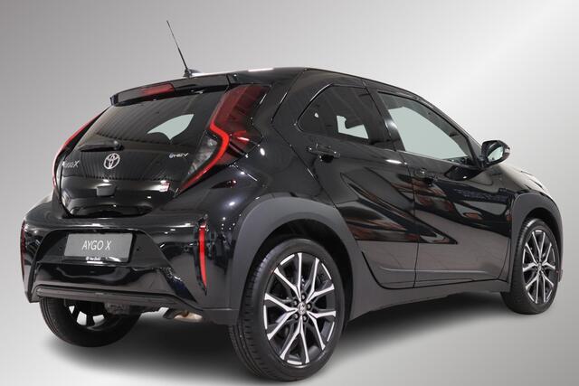 Toyota AYGO X Hybrid 115 GR Sport, JBL, Stoelverwarming, Sensoren, Apple Carplay/Android Auto!