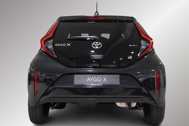 Toyota AYGO X Hybrid 115 GR Sport, JBL, Stoelverwarming, Sensoren, Apple Carplay/Android Auto!