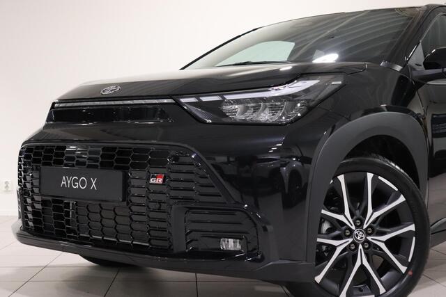 Toyota AYGO X Hybrid 115 GR Sport, JBL, Stoelverwarming, Sensoren, Apple Carplay/Android Auto!