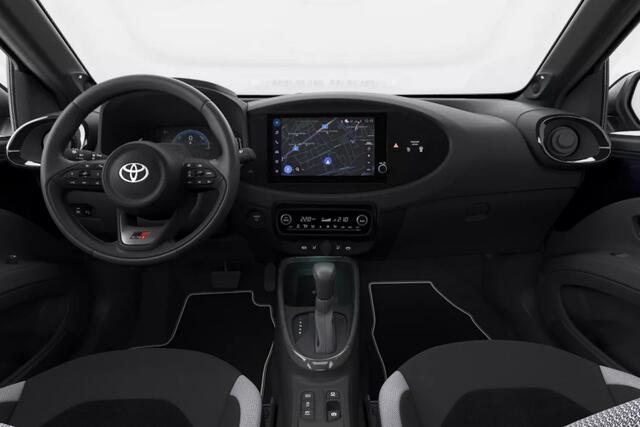 Toyota AYGO X Hybrid 115 GR Sport, JBL, Stoelverwarming, Sensoren, Apple Carplay/Android Auto!