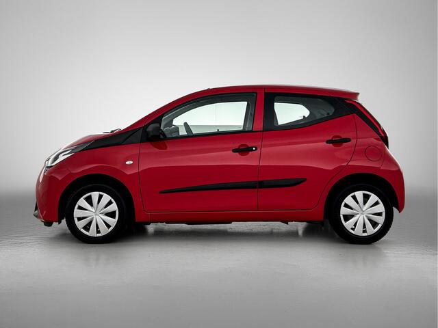 Toyota AYGO 1.0 VVT-i x-fun | Dealer onderhouden | Airco | Bluetooth | Elektrische ramen voor |