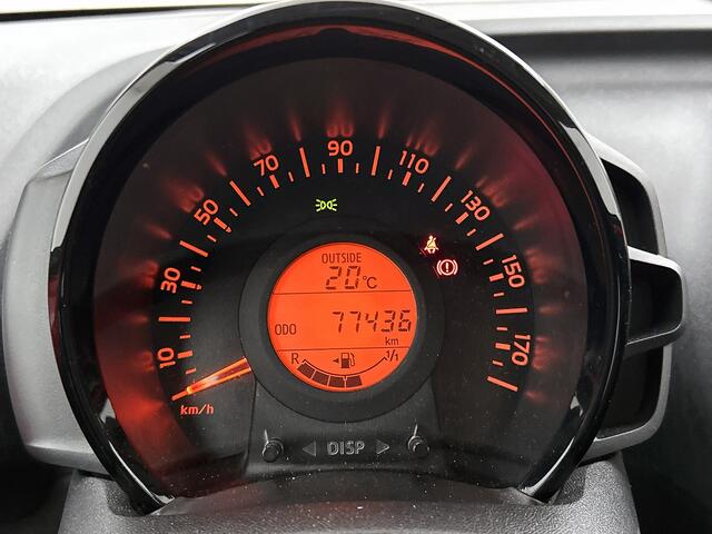Toyota AYGO 1.0 VVT-i x-fun | Dealer onderhouden | Airco | Bluetooth | Elektrische ramen voor |