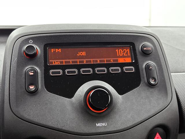 Toyota AYGO 1.0 VVT-i x-fun | Dealer onderhouden | Airco | Bluetooth | Elektrische ramen voor |