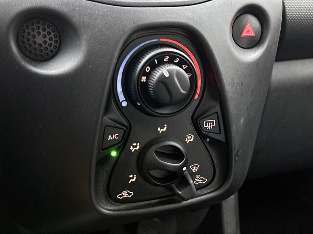 Toyota AYGO 1.0 VVT-i x-fun | Dealer onderhouden | Airco | Bluetooth | Elektrische ramen voor |