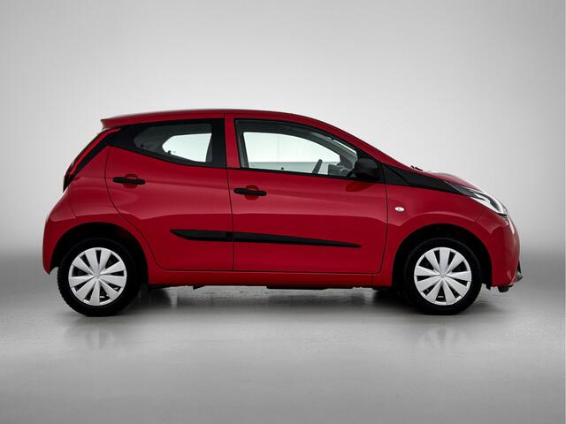 Toyota AYGO 1.0 VVT-i x-fun | Dealer onderhouden | Airco | Bluetooth | Elektrische ramen voor |