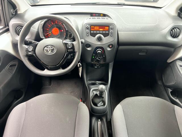 Toyota AYGO 1.0 VVT-i x-Fun, Airco! Nwe APK! VERWACHT!!