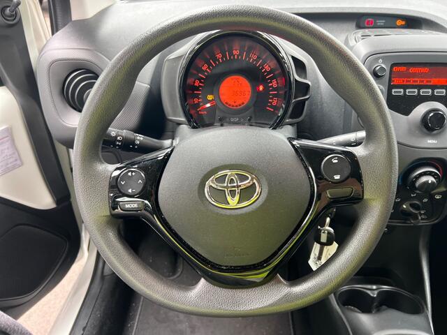 Toyota AYGO 1.0 VVT-i x-Fun, Airco! Nwe APK! VERWACHT!!