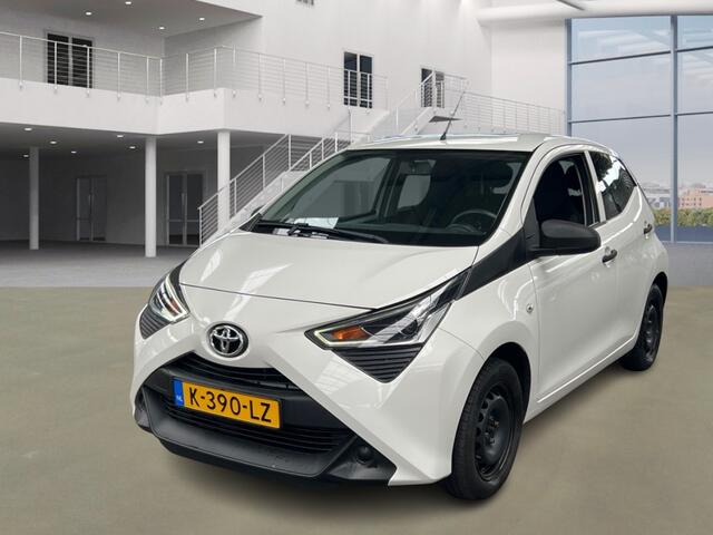 Toyota AYGO 1.0 VVT-i x-Fun, Airco! Nwe APK! VERWACHT!!