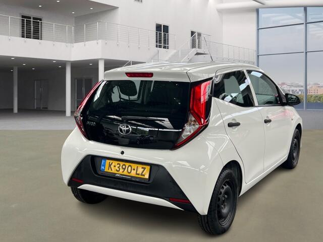 Toyota AYGO 1.0 VVT-i x-Fun, Airco! Nwe APK! VERWACHT!!