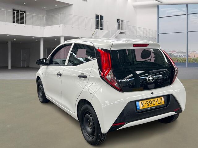 Toyota AYGO 1.0 VVT-i x-Fun, Airco! Nwe APK! VERWACHT!!