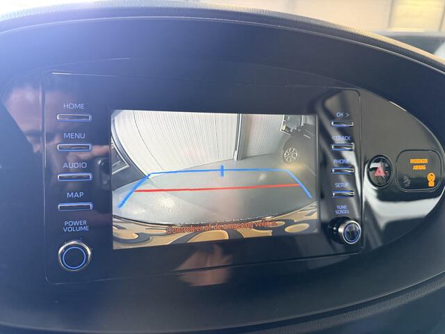 Toyota AYGO X 1.0 VVT-i MT Play Apple/Camera