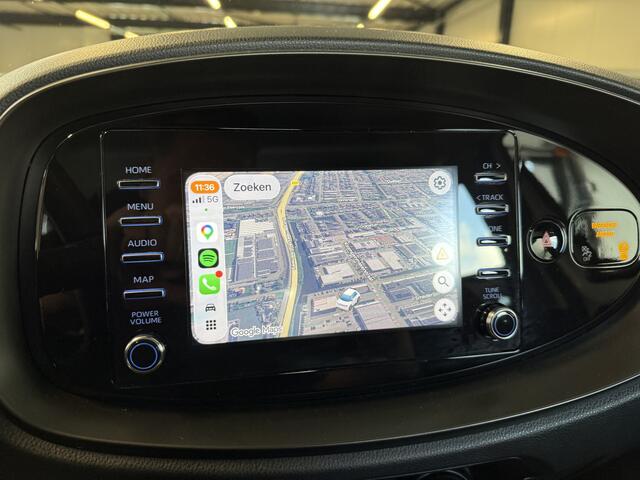 Toyota AYGO X 1.0 VVT-i MT Play Apple/Camera