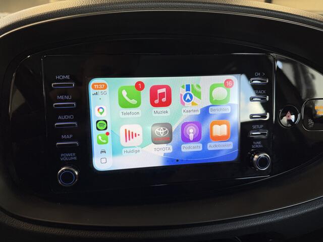 Toyota AYGO X 1.0 VVT-i MT Play Apple/Camera
