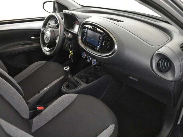 Toyota AYGO X 1.0 VVT-i MT Play | Carplay | Adapt. cruise | Camera