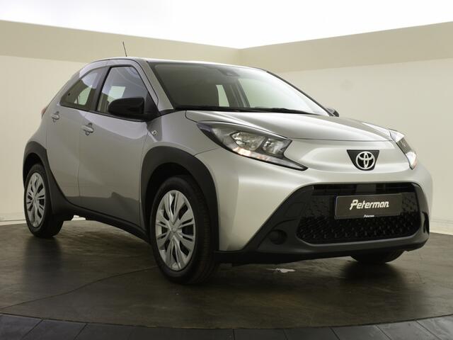 Toyota AYGO X 1.0 VVT-i MT Play | Carplay | Adapt. cruise | Camera