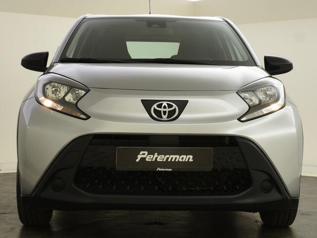 Toyota AYGO X 1.0 VVT-i MT Play | Carplay | Adapt. cruise | Camera
