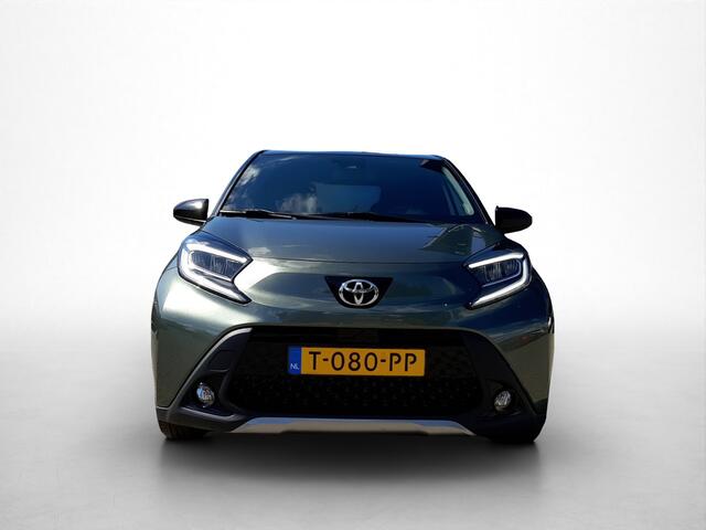 Toyota AYGO X 1.0 VVT-i MT Envy | BTW Voertuig | Dealer onderhouden | JBL | Climate Control | Cruise Control Adaptive | Fietsendragerbeugel | Draadloze telefoonlader | Apple CarPlay/Android Auto |