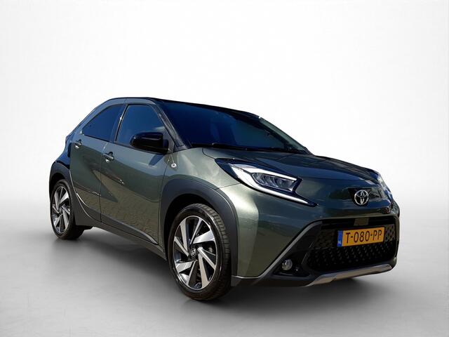 Toyota AYGO X 1.0 VVT-i MT Envy | BTW Voertuig | Dealer onderhouden | JBL | Climate Control | Cruise Control Adaptive | Fietsendragerbeugel | Draadloze telefoonlader | Apple CarPlay/Android Auto |