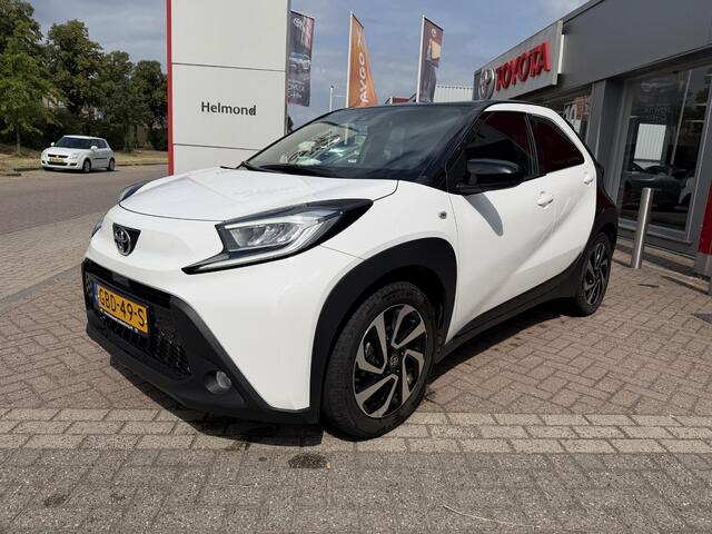 Toyota AYGO X 1.0 VVT-i MT Pulse