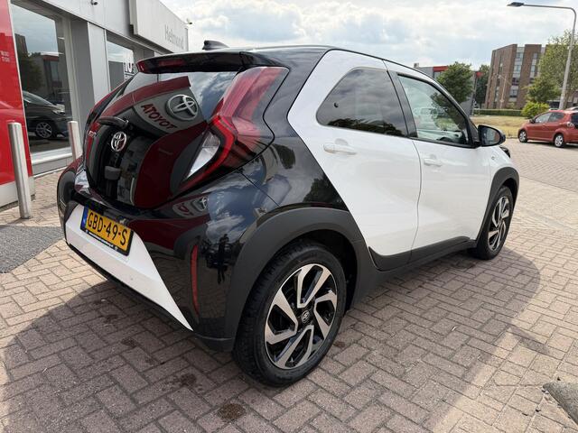 Toyota AYGO X 1.0 VVT-i MT Pulse