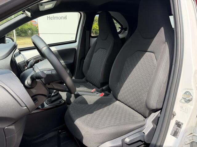Toyota AYGO X 1.0 VVT-i MT Pulse