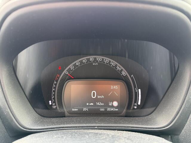 Toyota AYGO X 1.0 VVT-i MT Pulse