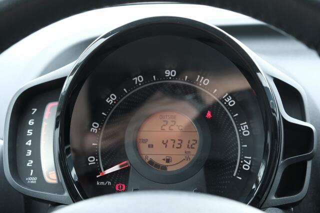 Toyota AYGO 1.0 VVT-i x-play