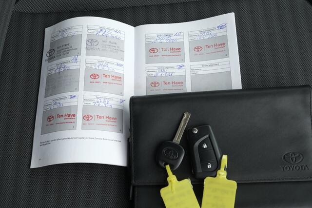 Toyota AYGO 1.0 VVT-i x-play