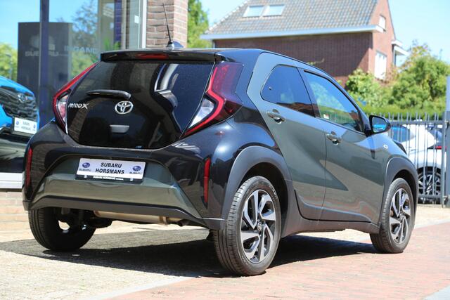 Toyota AYGO X 1.0 VVT-i MT Pulse Navi Carplay ACC Camera