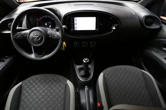 Toyota AYGO X 1.0 VVT-i MT Pulse Navi Carplay ACC Camera