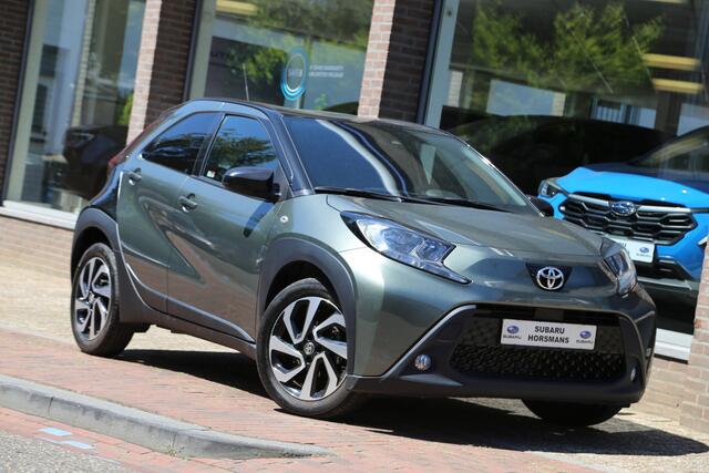 Toyota AYGO X 1.0 VVT-i MT Pulse Navi Carplay ACC Camera