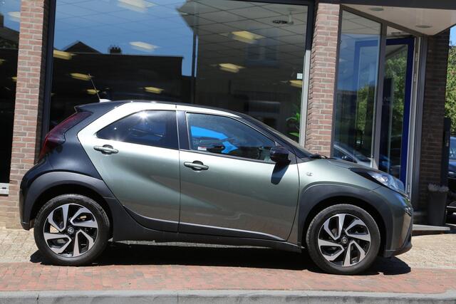 Toyota AYGO X 1.0 VVT-i MT Pulse Navi Carplay ACC Camera