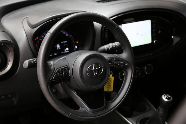 Toyota AYGO X 1.0 VVT-i MT Pulse Navi Carplay ACC Camera