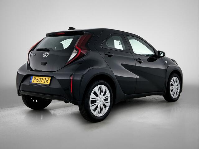 Toyota AYGO X 1.0 VVT-i MT Play | Airco | Achteruitrijcamera | Apple Carplay / Andriod Auto | Cruise Control