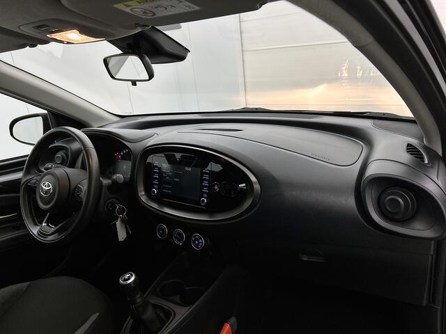 Toyota AYGO X 1.0 VVT-i MT Play | Airco | Achteruitrijcamera | Apple Carplay / Andriod Auto | Cruise Control