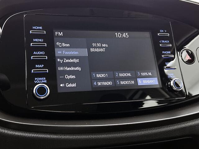 Toyota AYGO X 1.0 VVT-i MT Play | Airco | Achteruitrijcamera | Apple Carplay / Andriod Auto | Cruise Control