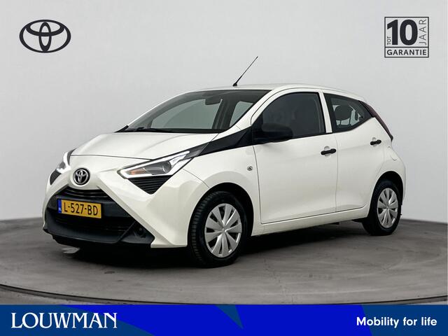 Toyota AYGO 1.0 VVT-i x-fun | Airco | Bluetooth |