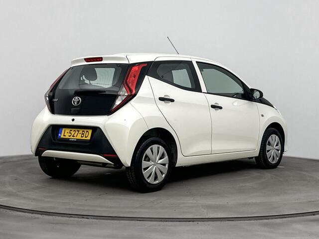 Toyota AYGO 1.0 VVT-i x-fun | Airco | Bluetooth |